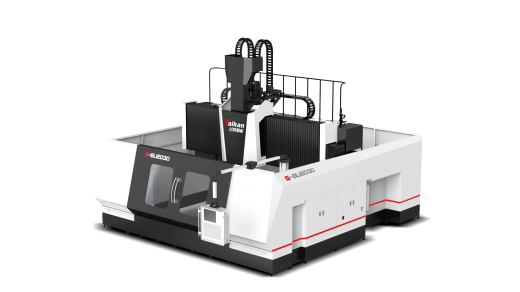 桥式五轴龙门加工中心G-BU系列